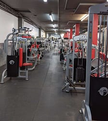 Photo De Gym expert – machine d’entrainement Photo De Gym expert - machine d'entrainement